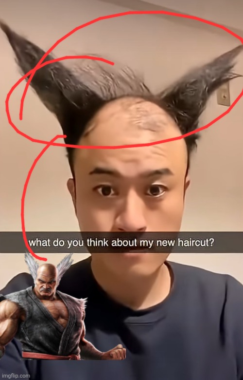 It's john tekken | made w/ Imgflip meme maker