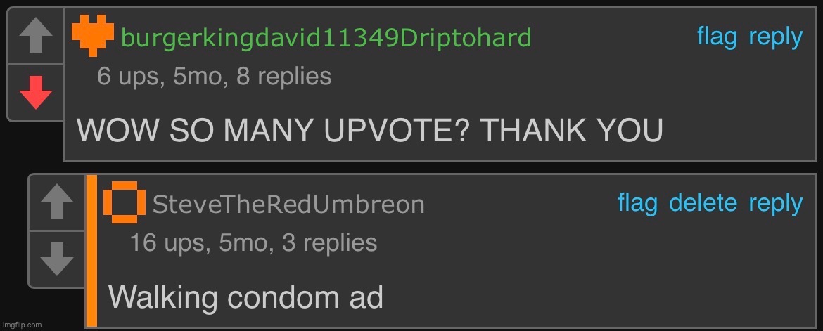 made w/ Imgflip meme maker