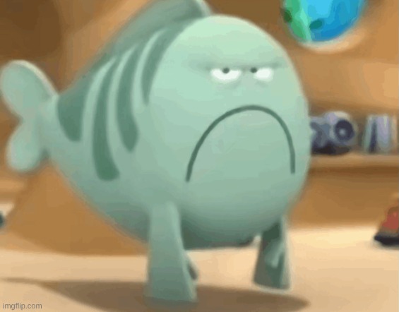 how THOSE furries look at you when you don't listen to PentUpFrottingWolfo who just got exposed for grooming 3 minors on discord | made w/ Imgflip meme maker