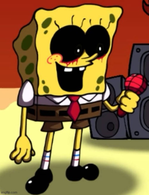 Pontus Fully Revealed | image tagged in spongebob | made w/ Imgflip meme maker