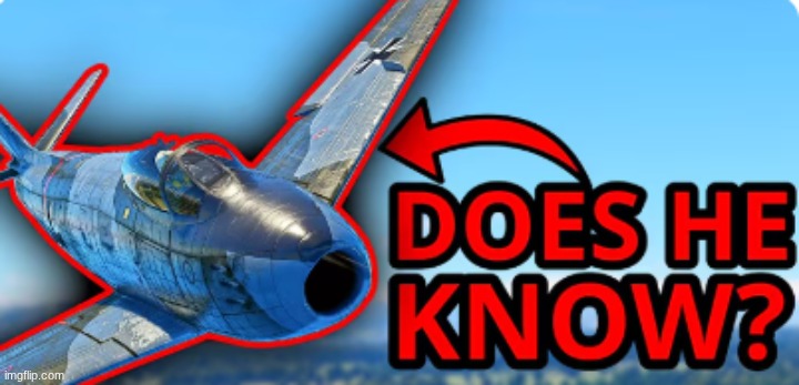 Gaigin Enterslopment [Mod Note: Feed the snail] | image tagged in does he know war thunder edition | made w/ Imgflip meme maker