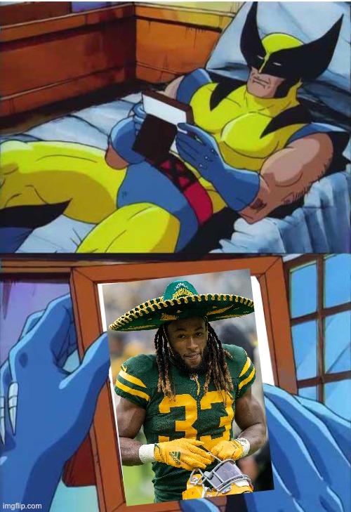 Wolverine Remember | image tagged in wolverine remember | made w/ Imgflip meme maker