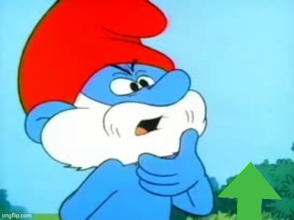 Papa Smurf (The Smurfs) | image tagged in papa smurf the smurfs | made w/ Imgflip meme maker