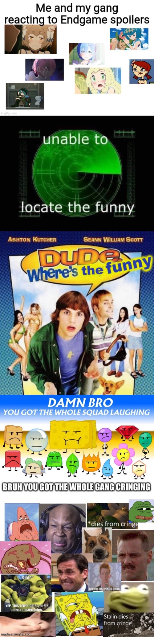 Worst meme ever made | image tagged in worst meme ever made | made w/ Imgflip meme maker