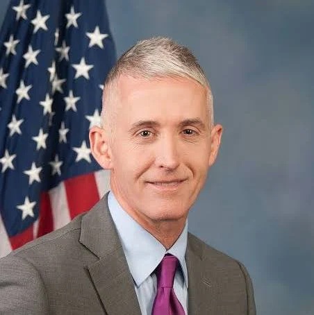 Trey Gowdy is a good boy Blank Meme Template