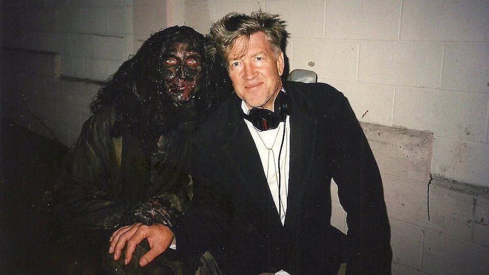 David Lynch, Mulholland Drive Blank Meme Template