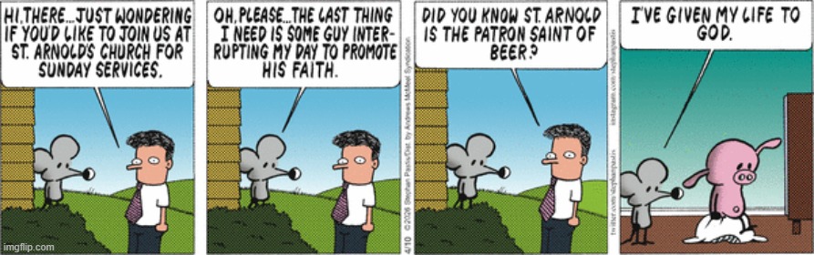 Pearls Before Swine | image tagged in comics | made w/ Imgflip meme maker