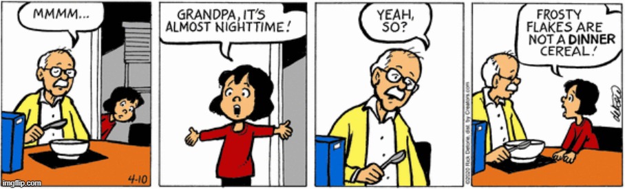 One Big Happy | image tagged in comics | made w/ Imgflip meme maker