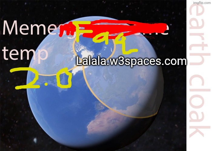 announcment2.jpg | Lalala.w3spaces.com | image tagged in announcment2 jpg | made w/ Imgflip meme maker