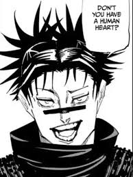 Don't you have a human heart Blank Meme Template
