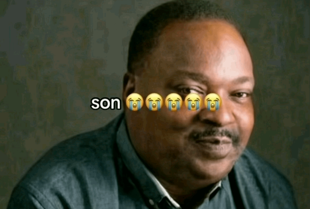 Son Blank Meme Template