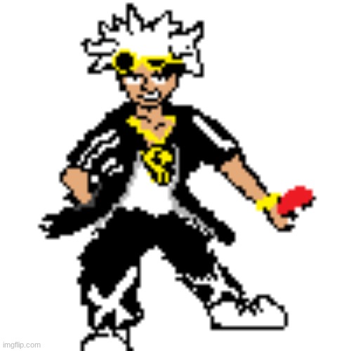 Rate the art | image tagged in pixel art | made w/ Imgflip meme maker