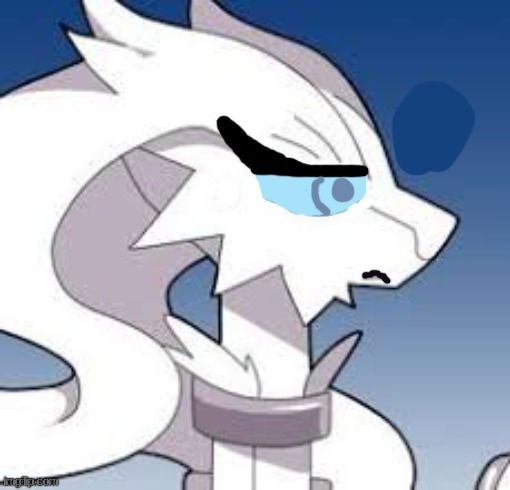 Verita the Reshiram upset | image tagged in verita the reshiram upset | made w/ Imgflip meme maker