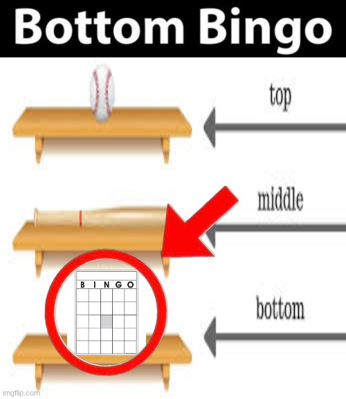 relax liberals it's called dark humor | image tagged in bottom bingo | made w/ Imgflip meme maker