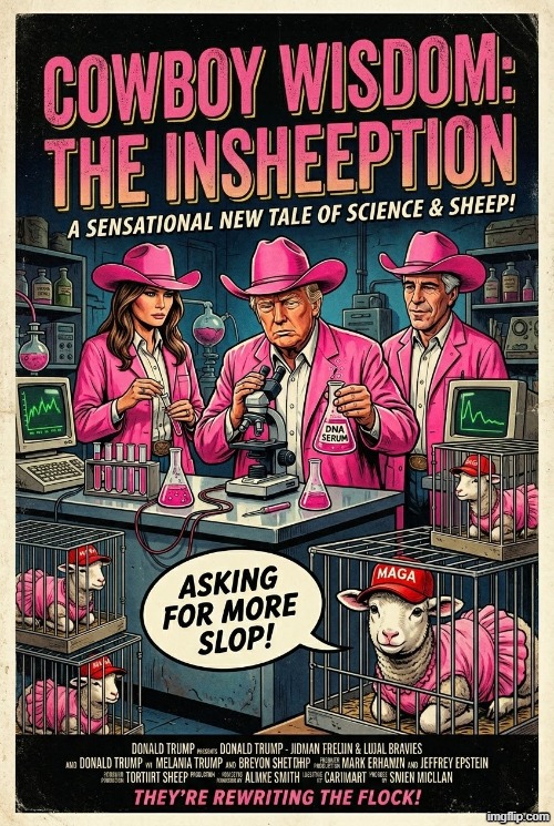 COWBOY WISDOM: THE FATHER AND SON INCEPTION | image tagged in cowboy father and son,cowboy wisdom,inception,di caprio inception,leonardo inception extended,seasick inception | made w/ Imgflip meme maker