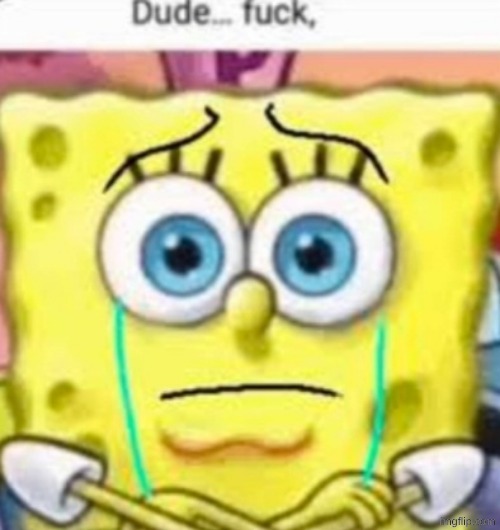 Dude... fuck, | image tagged in dude fuck | made w/ Imgflip meme maker
