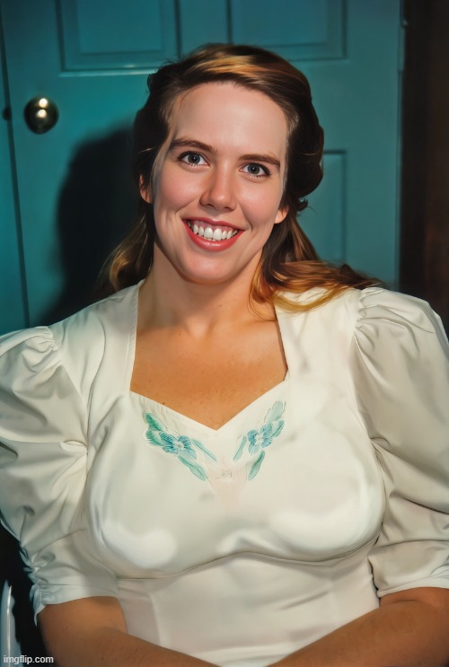 Bride | image tagged in bride,wife,wedding,hot,sexy,pretty | made w/ Imgflip meme maker