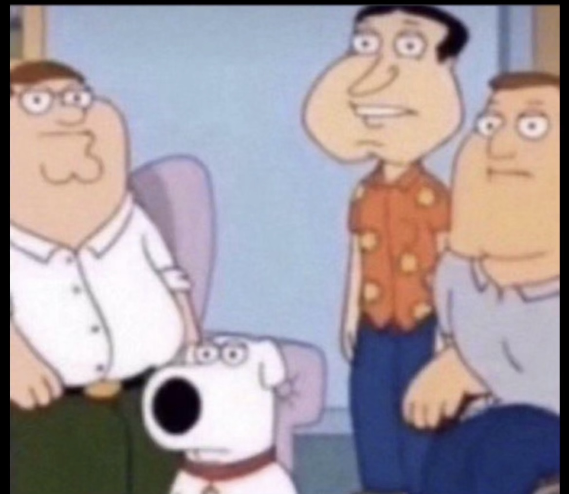 Family Guy Blank Meme Template