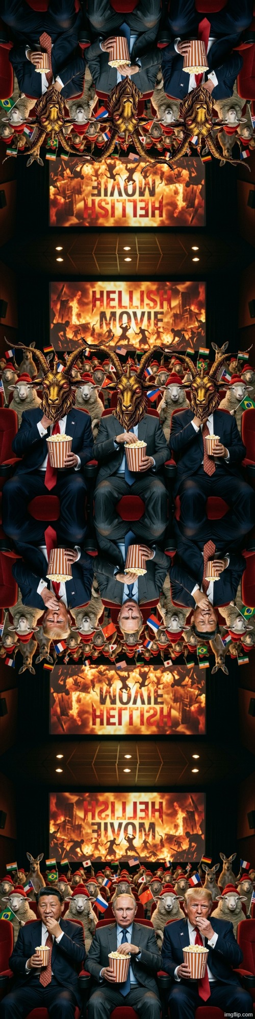 DID YOU ASK FOR H.I.M.? | image tagged in politics,religion,war games,movies,memes,change my mind | made w/ Imgflip meme maker