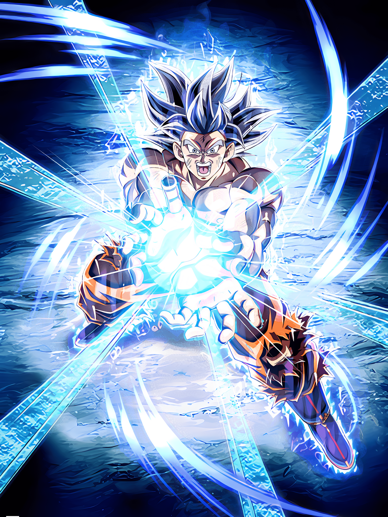 Goku Blank Meme Template