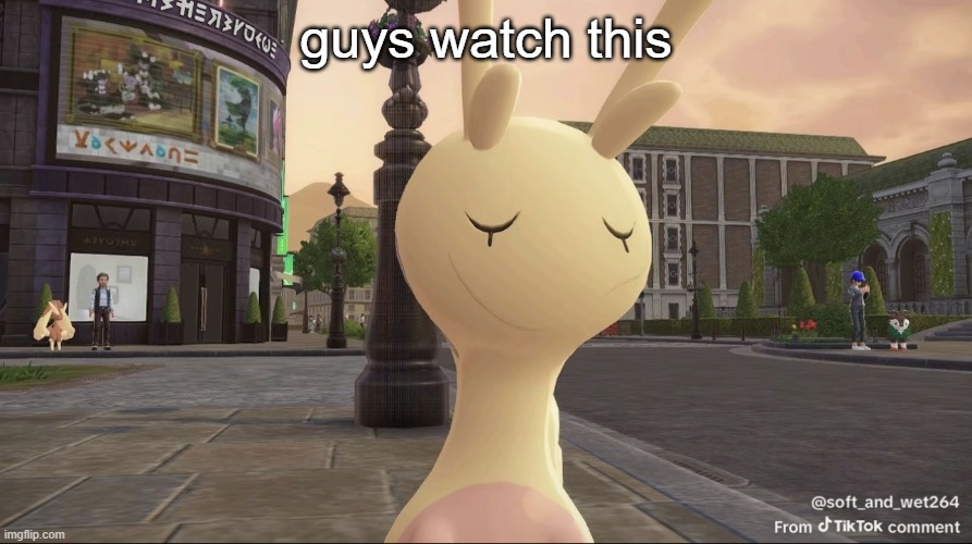 link in comments | guys watch this | image tagged in ishowsliggoo | made w/ Imgflip meme maker