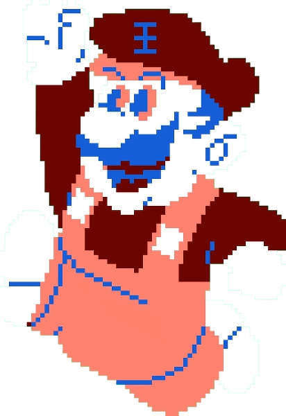 7 Grand Dad Sprite Blank Meme Template