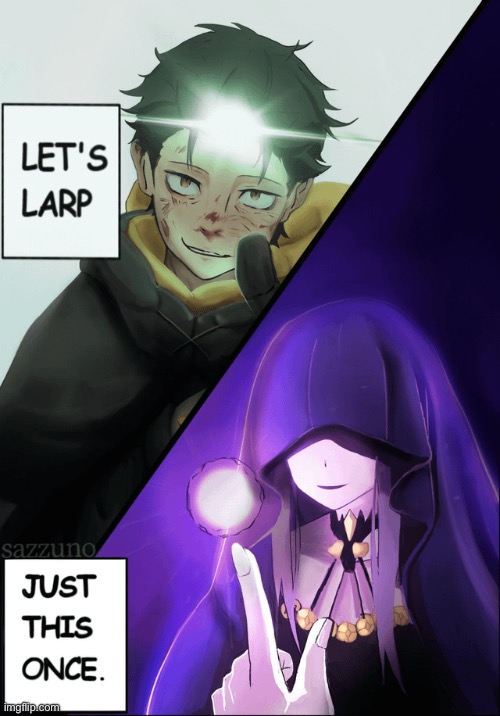 image tagged in re zero,subaru,satella | made w/ Imgflip meme maker