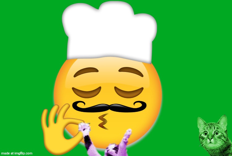 Chef's Kiss | image tagged in chef's kiss | made w/ Imgflip meme maker
