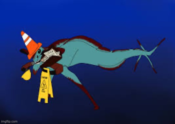 Sammy the Safety Reaper | image tagged in sammy the safety reaper | made w/ Imgflip meme maker