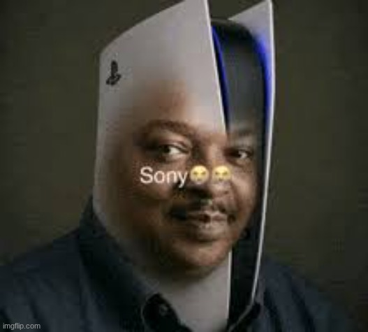 image tagged in sony jpeg | made w/ Imgflip meme maker