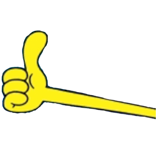 Spongebob Arm Blank Meme Template