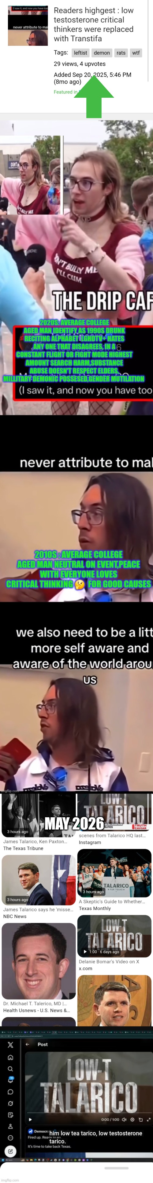 Decoder found a NPC years ago, now ones a house hold name | May 2026 | image tagged in wtf,npc | made w/ Imgflip meme maker