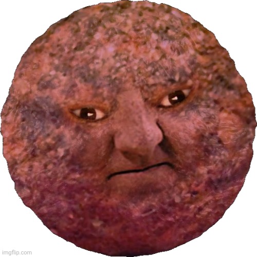 Meatball Man | image tagged in meatball man | made w/ Imgflip meme maker