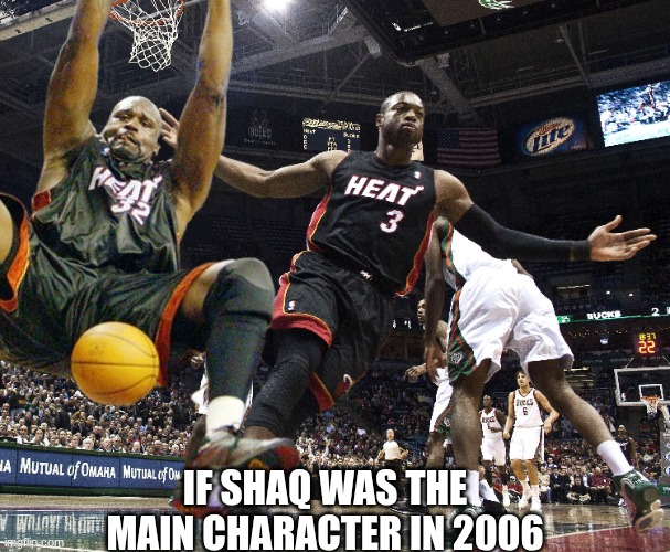 wade lebron meme | image tagged in memes,wade,lebron,nba,nba memes,shaq | made w/ Imgflip meme maker