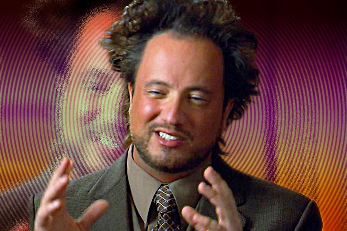 aliens Blank Meme Template