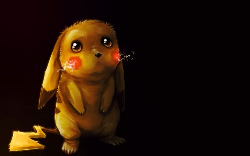 pikachu ? Blank Meme Template