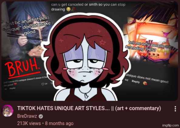So being an artist sucks now | made w/ Imgflip meme maker
