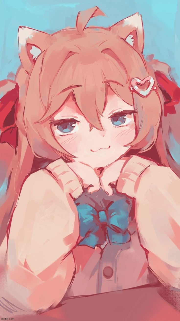 I like neuro-sama | image tagged in artist is pasharuu | made w/ Imgflip meme maker