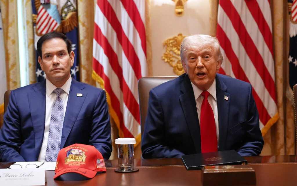 rubio at the folies bergere Blank Meme Template