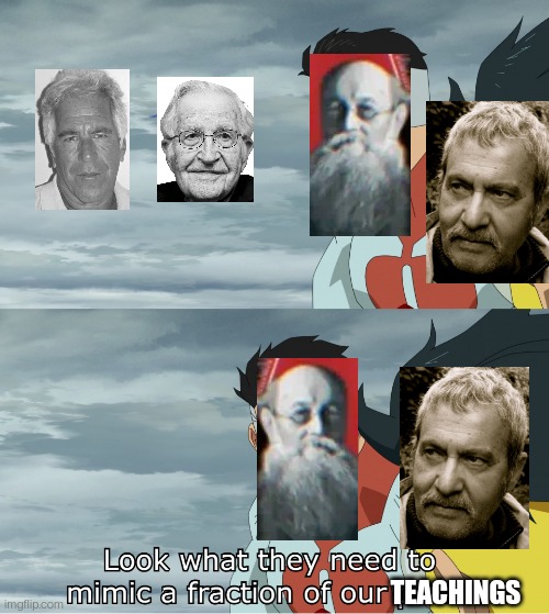 real praxis is the direct acts we made along the way
