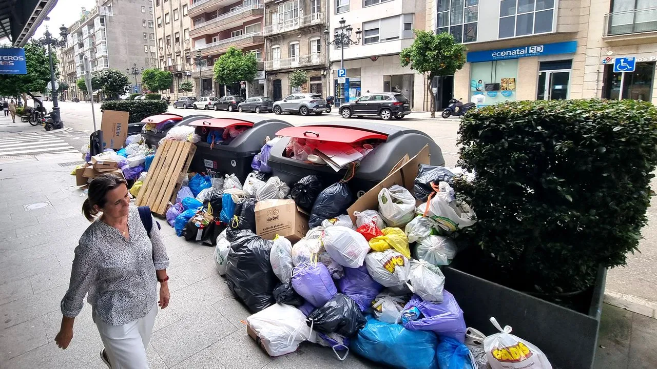 Urbanismo y Felicidad en Vigo | Una ciudad hermosa Blank Meme Template