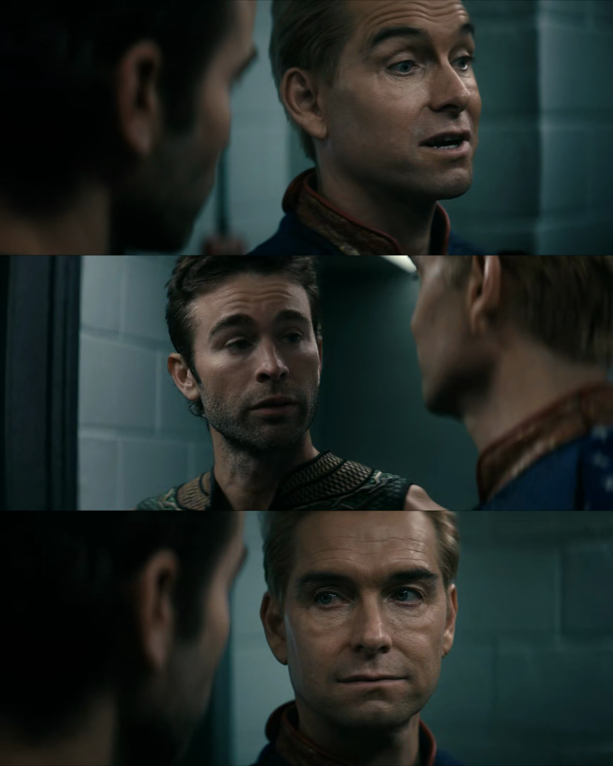 Orlando meme (The Boys) Blank Meme Template