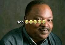 Son Blank Meme Template