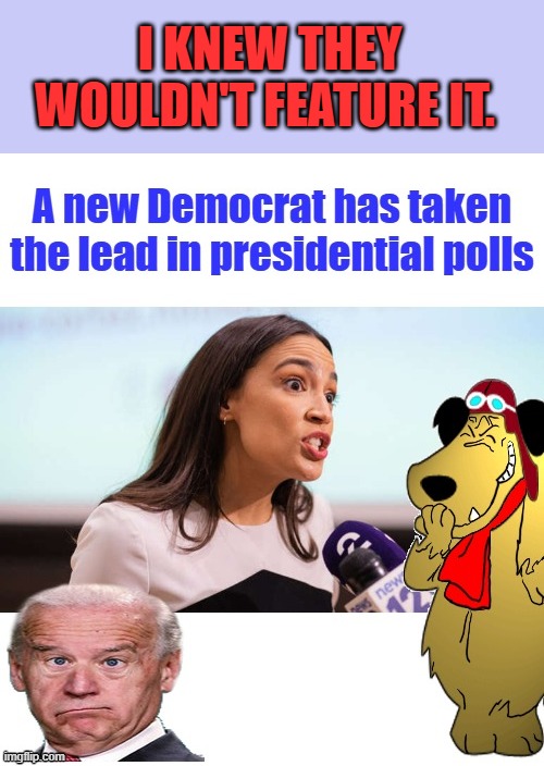 Libs fear the truth. History is not on their side. | I knew they wouldn't feature it. | made w/ Imgflip meme maker