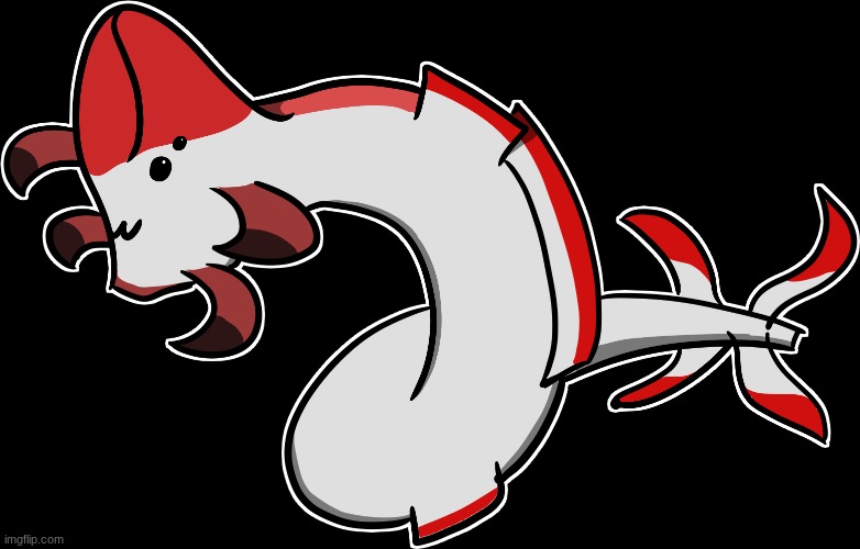 Happy reaper leviathan | image tagged in clipart2924425 png | made w/ Imgflip meme maker
