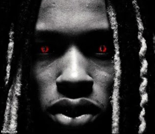 image tagged in king von | made w/ Imgflip meme maker