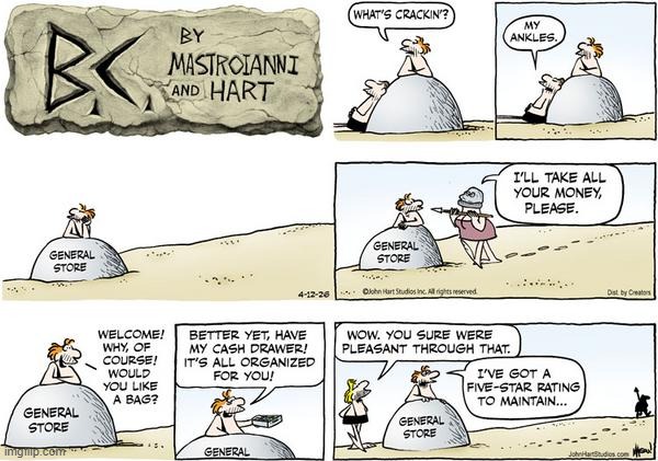 BC | image tagged in comics | made w/ Imgflip meme maker