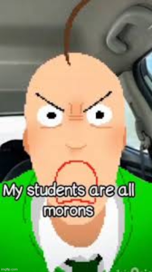 made w/ Imgflip meme maker