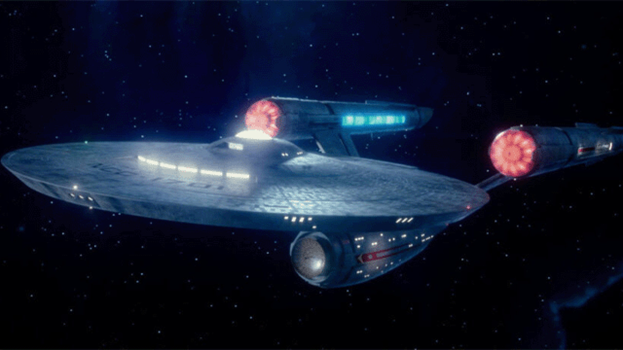 Star Trek SNW Blank Meme Template