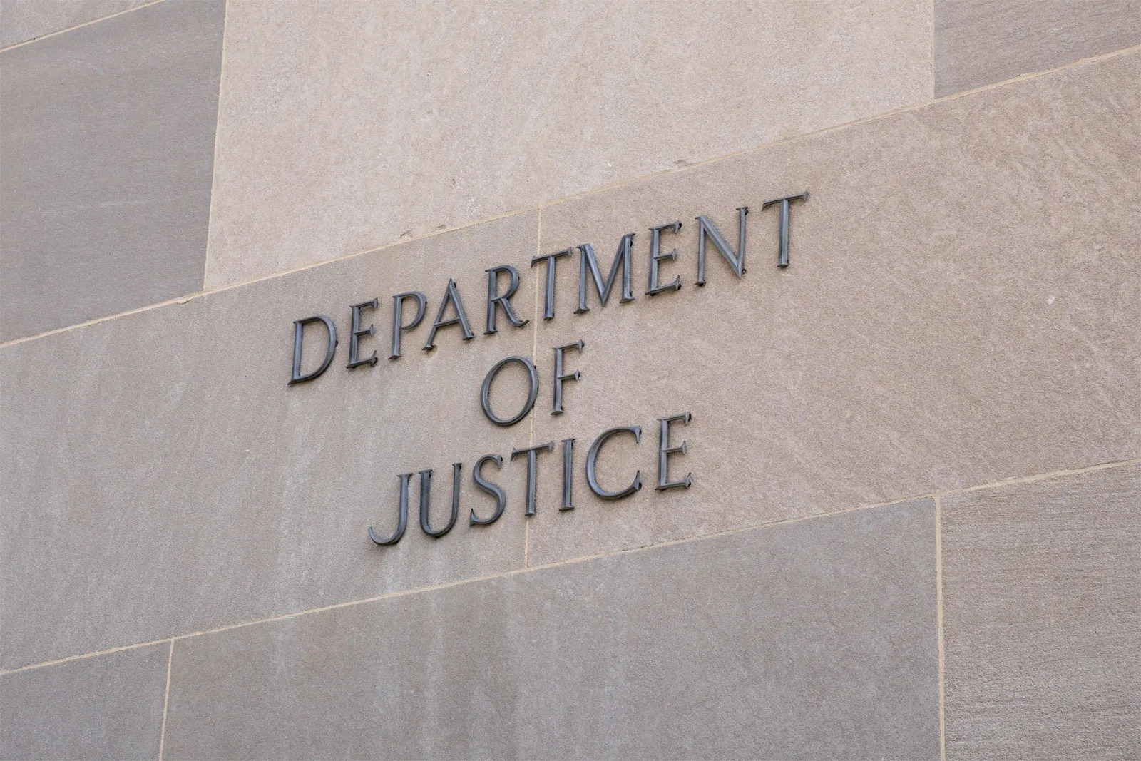U.S. Department Of Justice Blank Meme Template
